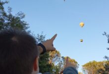 Le Mongolfiere che da 36 anni fanno sognare grandi e piccini