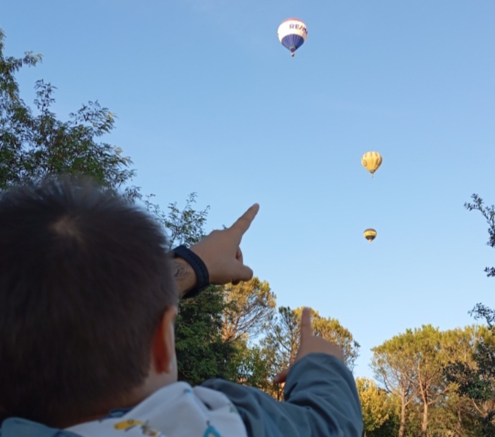 Le Mongolfiere che da 36 anni fanno sognare grandi e piccini