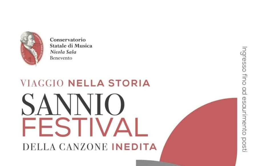 Conservatorio “Nicola Sala”: Tutto pronto per la quinta edizione del Sannio Festival