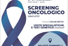 Tumore del colon retto, screening gratuito a San Leucio del Sannio