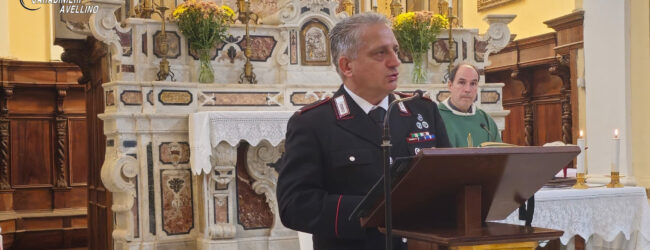 Summonte (AV) – Carabinieri in chiesa per difendere gli anziani dalle truffe