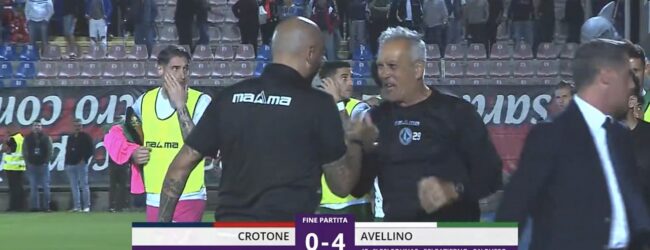 L’Avellino a Crotone vince 4-0, conquista la seconda vittoria consecutiva e sale a 10 punti in classifica