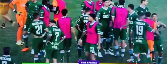 L’ Avellino domina in casa contro il Messina: 6-0 il risultato finale