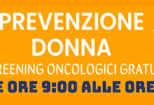 Screening oncologici, i camper dell’ASL al Memorial Iole Palladino di Montecalvo Irpino e a Santa Lucia di Serino