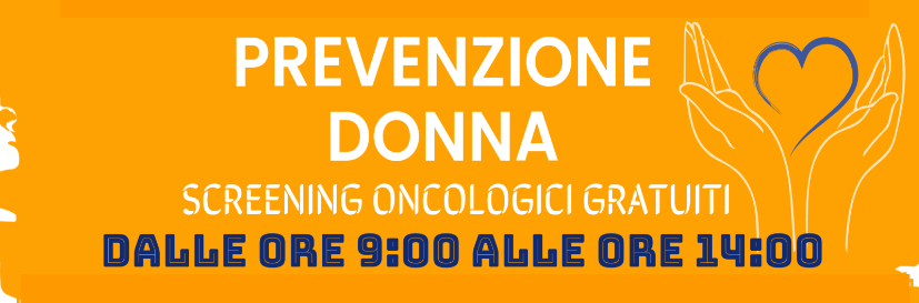 Screening oncologici, i camper dell’ASL al Memorial Iole Palladino di Montecalvo Irpino e a Santa Lucia di Serino