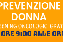 Screenig oncologici, i camper dell’ASL a Calitri e Torella dei Lombardi