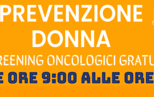 Screenig oncologici, i camper dell’ASL a Calitri e Torella dei Lombardi