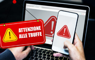 Codici: le truffe online dilagano tra e-mail, telefonate e SMS. Ecco come riconoscerle e come difendersi