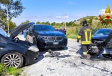 Castel Baronia| Scontro tra 3 auto, due feriti trasportati all’ospedale di Ariano Irpino