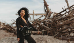 Parte dal Teatro Gesualdo di Avellino il tour europeo di Judith Hill