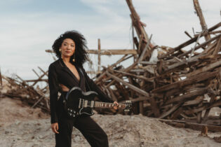 Parte dal Teatro Gesualdo di Avellino il tour europeo di Judith Hill