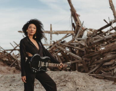 Parte dal Teatro Gesualdo di Avellino il tour europeo di Judith Hill