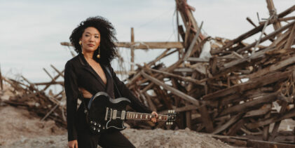 Parte dal Teatro Gesualdo di Avellino il tour europeo di Judith Hill