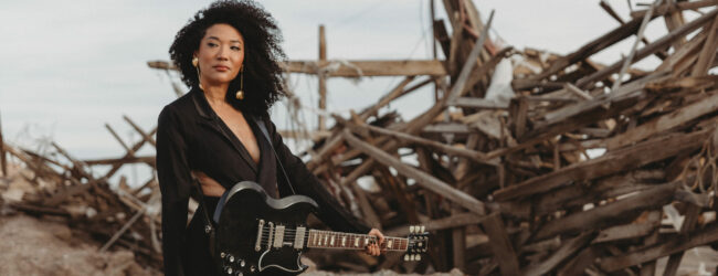 Parte dal Teatro Gesualdo di Avellino il tour europeo di Judith Hill