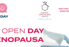 Azienda ospedaliera San Pio organizza open day sulla menopausa