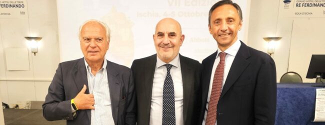 Prevenzione del rischio cardiovascolare, esperti a confronto ad Ischia