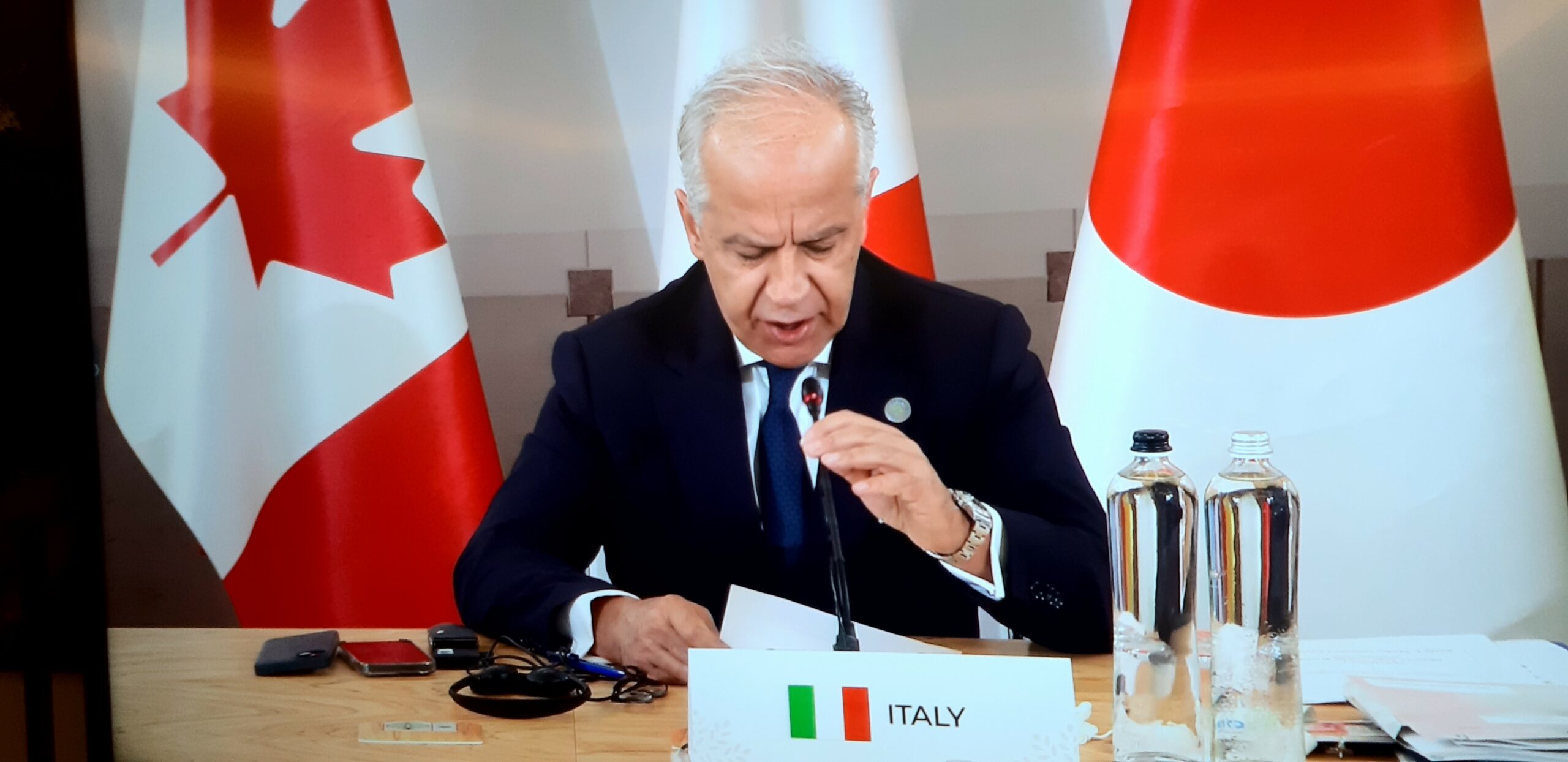 Mirabella Eclano| Piantedosi dà il via al G7, illustrato il programma: si parte dalla crisi internazionale