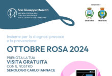 Ottobre rosa: all’Azienda Moscati due giovedì di visite senologiche gratuite