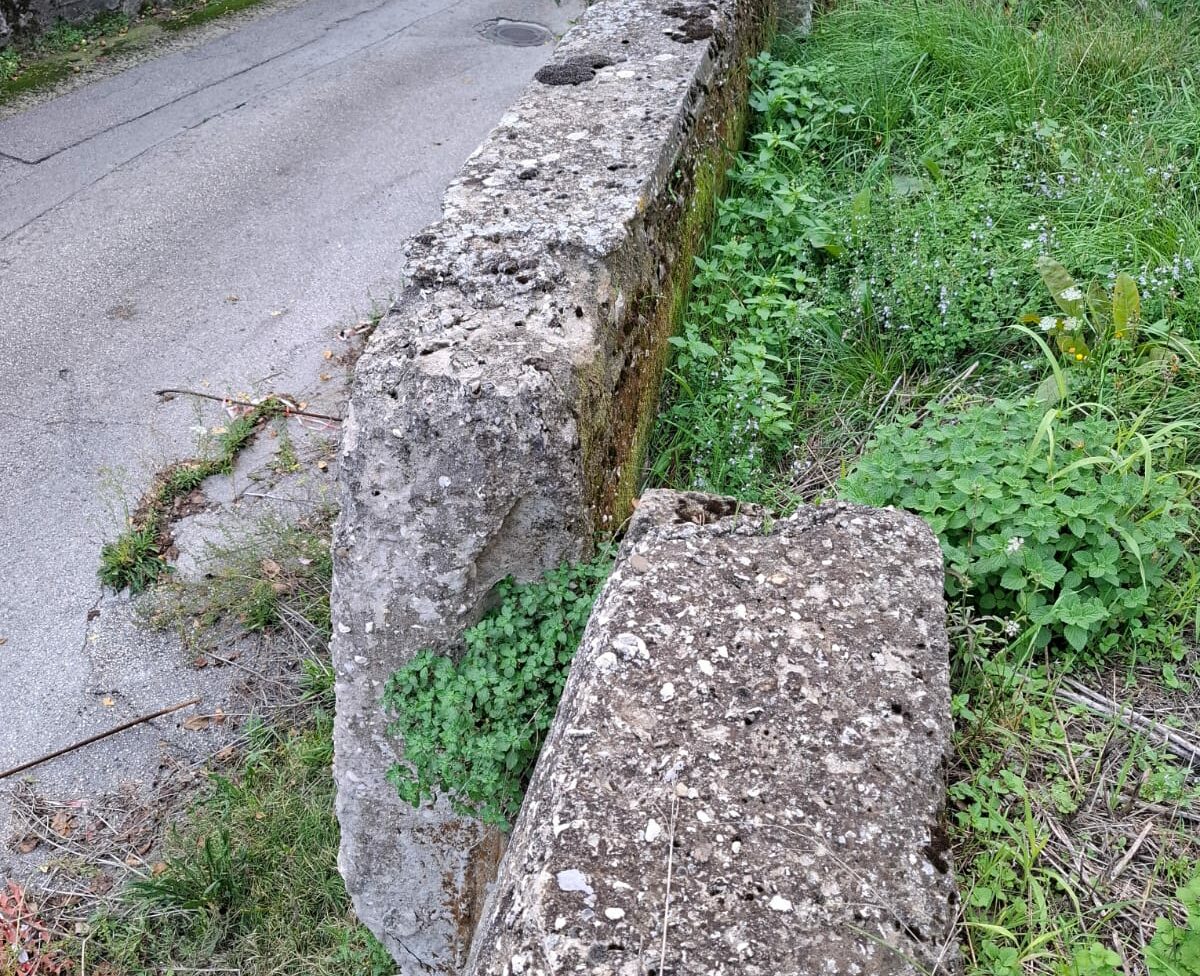 Strada comunale “Grottole di Sopra”: Nuova Cusano chiede interventi urgenti per la sicurezza della comunità