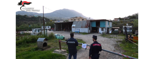 Smaltimento illegale di rifiuti: i Carabinieri sequestrano area e denunciano 12 Persone