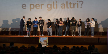 Giovani Portavoce dell’Ambiente: un progetto europeo per un cambiamento reale a Benevento