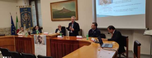 A Guardia Sanframondi il convegno ”La Prevenzione cardiovascolare attraverso la salute del Rene”