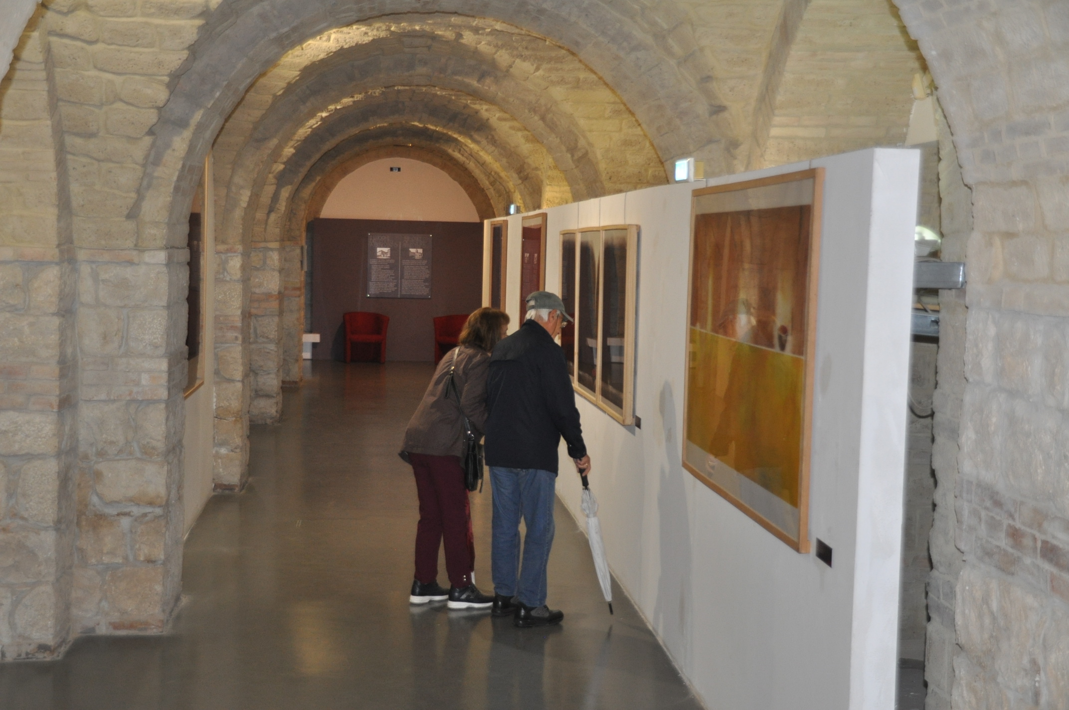 Museo Arcos ospita la mostra di Salvatore Lovaglio ‘Paesaggi immaginabili”