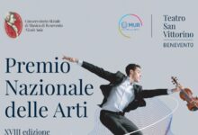 Il Conservatorio “Nicola Sala” ospita il Premio Nazionale delle Arti – Sezioni Violino e Viola