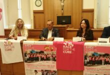 Prevenzione tumore al seno, il 2 e 3 novembre screening gratuiti con “Race for the cure” a Benevento