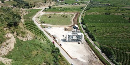 La stazione “Terra di Falanghina” per far crescere il territorio