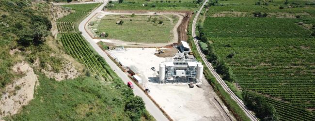 La stazione “Terra di Falanghina” per far crescere il territorio