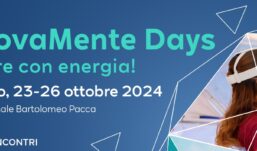 Benevento, al via la manifestazione “RinnovaMente Days – Crescere con energia!”