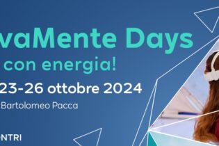 Benevento, al via la manifestazione “RinnovaMente Days – Crescere con energia!”