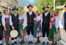 Il Gruppo Folk “A Ziarella” di Reino torna in Arizona