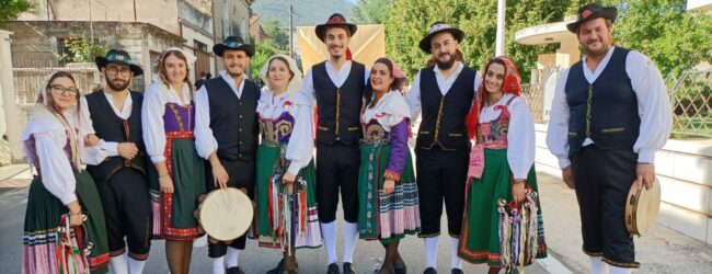 Il Gruppo Folk “A Ziarella” di Reino torna in Arizona