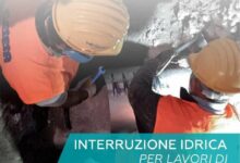 Venerdì 4 ottobre interruzione idrica in via Perone a Benevento