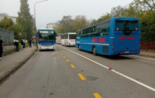 Vicenda bus extraurbani, lunedi a Napoli per trovare una difficile quadra