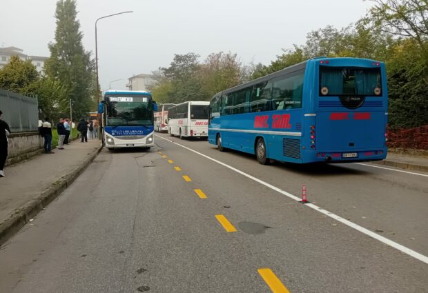 Vicenda bus extraurbani, lunedi a Napoli per trovare una difficile quadra