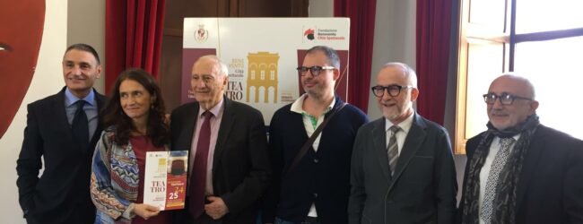 Benevento Città Spettacolo Teatro, presentata la stagione 2024/25