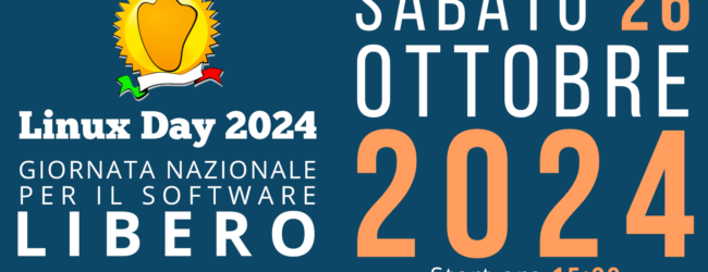 A Benevento torna la XIII edizione del Linux Day