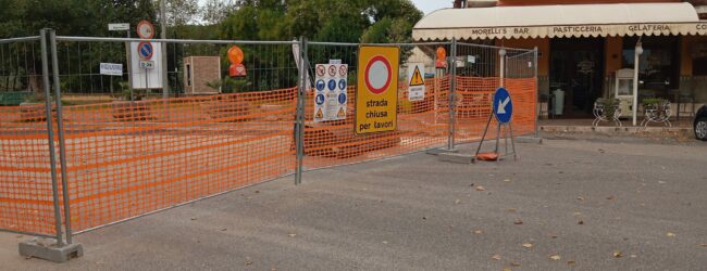 Lavori alla Rete Fognaria di San Giorgio del Sannio: disagi per residenti e commercianti