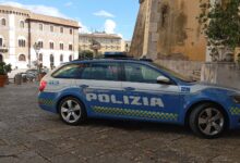 Guida senza patente,la Polizia di Benevento denuncia 27enne