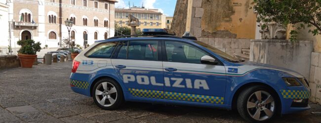 Guida senza patente,la Polizia di Benevento denuncia 27enne