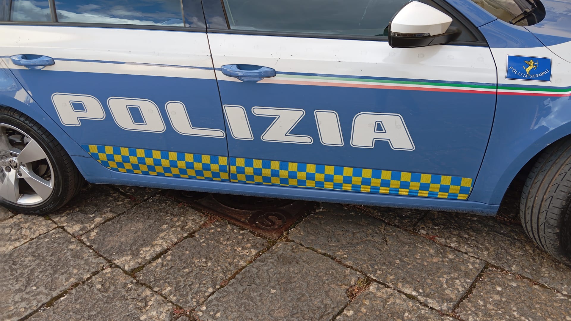 Benevento,41enne albanese arrestato per ricettazione e possesso di armi