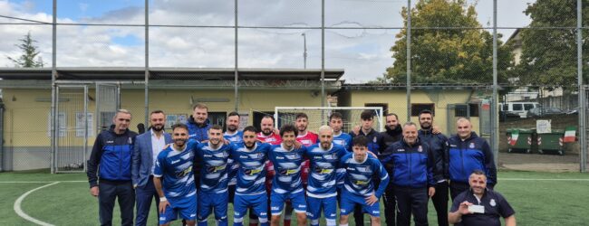 Calcio A 5, buona la prima per il Calvi: battuto 3-0 il Futsal Palazzisi