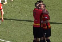 Benevento-Latina: 5-0. La Strega in casa vola