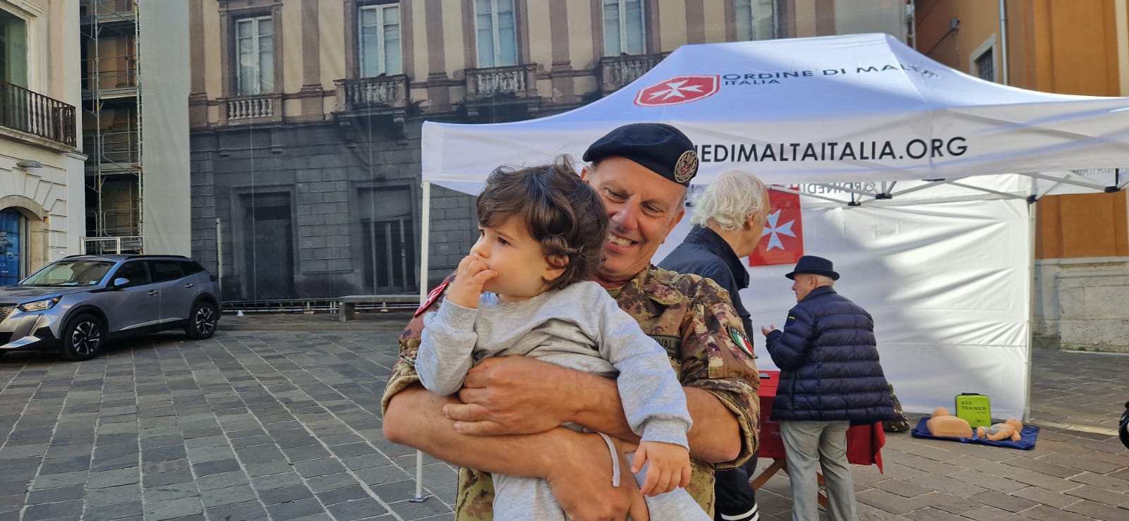 Giornata Nazionale dell’Ordine di Malta,Benevento tra le 35 piazze italiane partecipanti