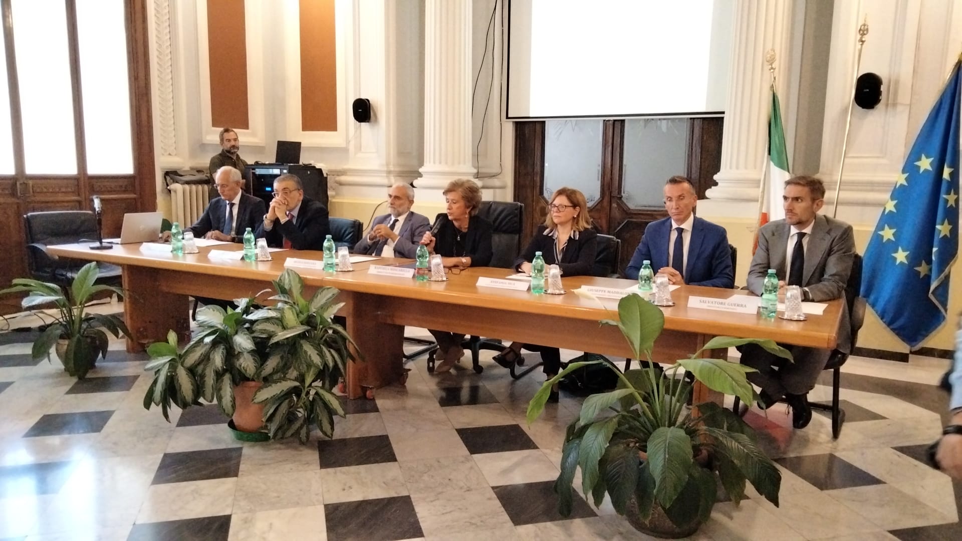 Nove anni fa l’alluvione. Convegno in Prefettura sui rischi idrogeologici