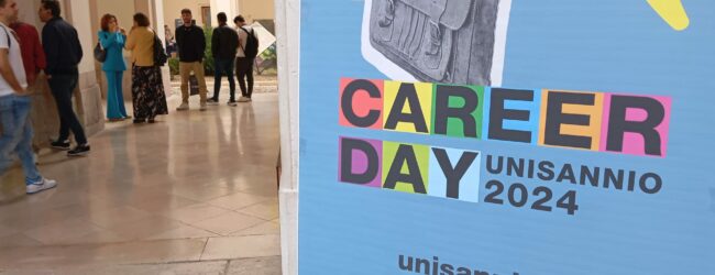 Career Day Unisannio 2024: 60 Aziende e 500 Opportunità di Lavoro per i giovani studenti