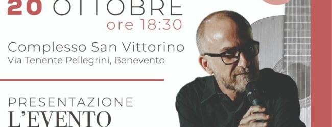 Il regista Renato Giordano presenta il suo libro ”L’Evento”